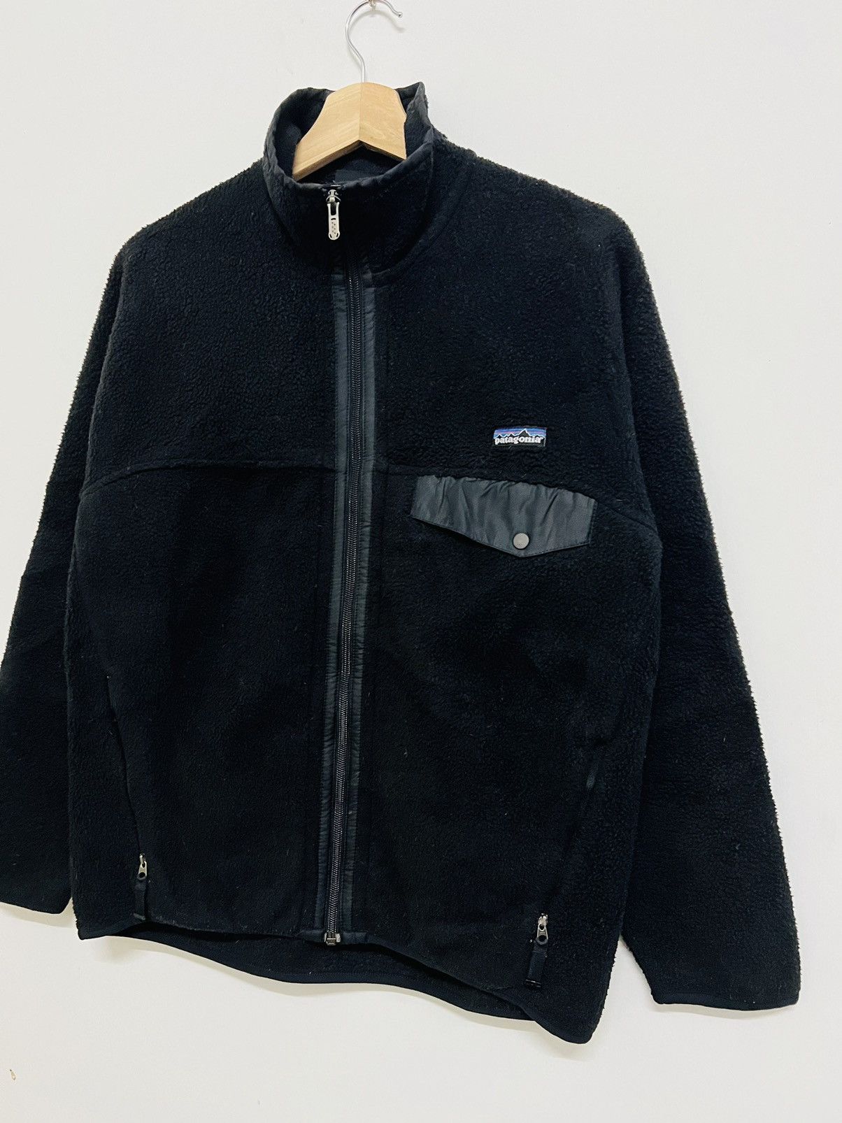 Patagonia Patagonia Synchilla Full Zip Fleece Jacket Size US S / EU 44-46 / 1 - 2 Thumbnail