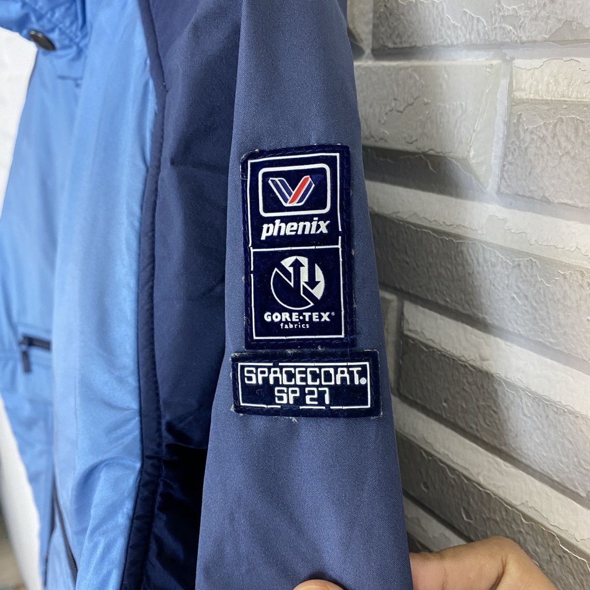 Goretex Phenix Goretex Multipocket Spacecoat Sp 27 Size US L / EU 52-54 / 3 - 10 Thumbnail