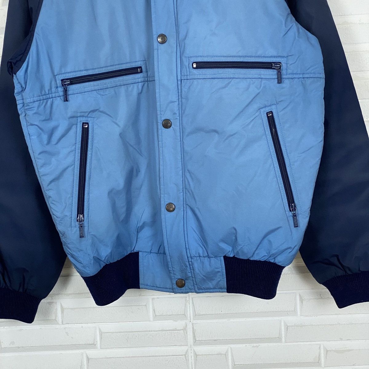 Goretex Phenix Goretex Multipocket Spacecoat Sp 27 Size US L / EU 52-54 / 3 - 6 Thumbnail