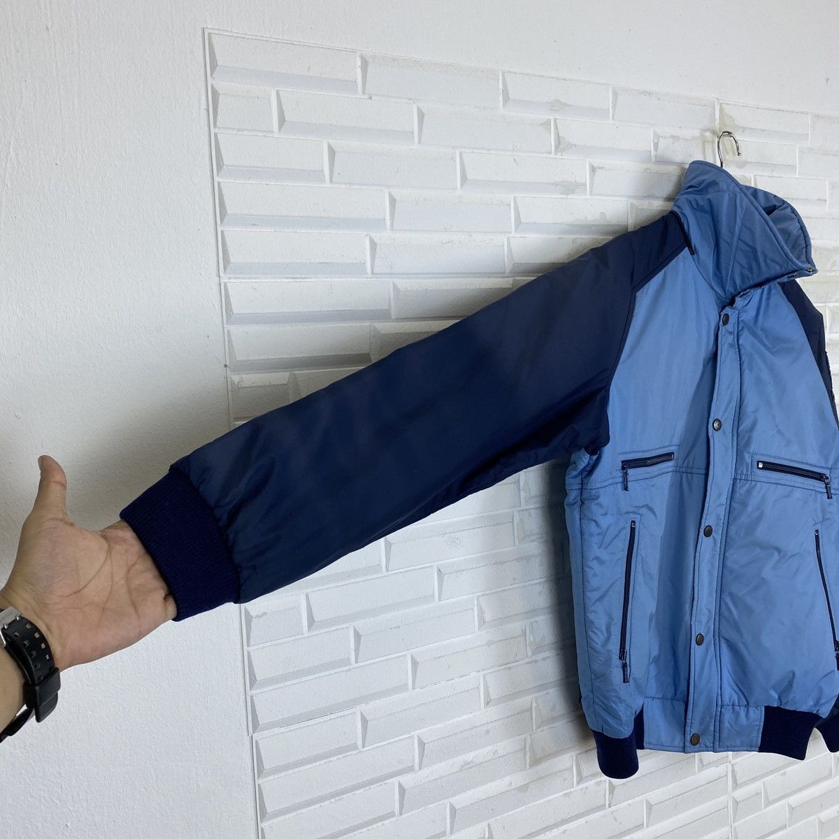 Goretex Phenix Goretex Multipocket Spacecoat Sp 27 Size US L / EU 52-54 / 3 - 7 Thumbnail