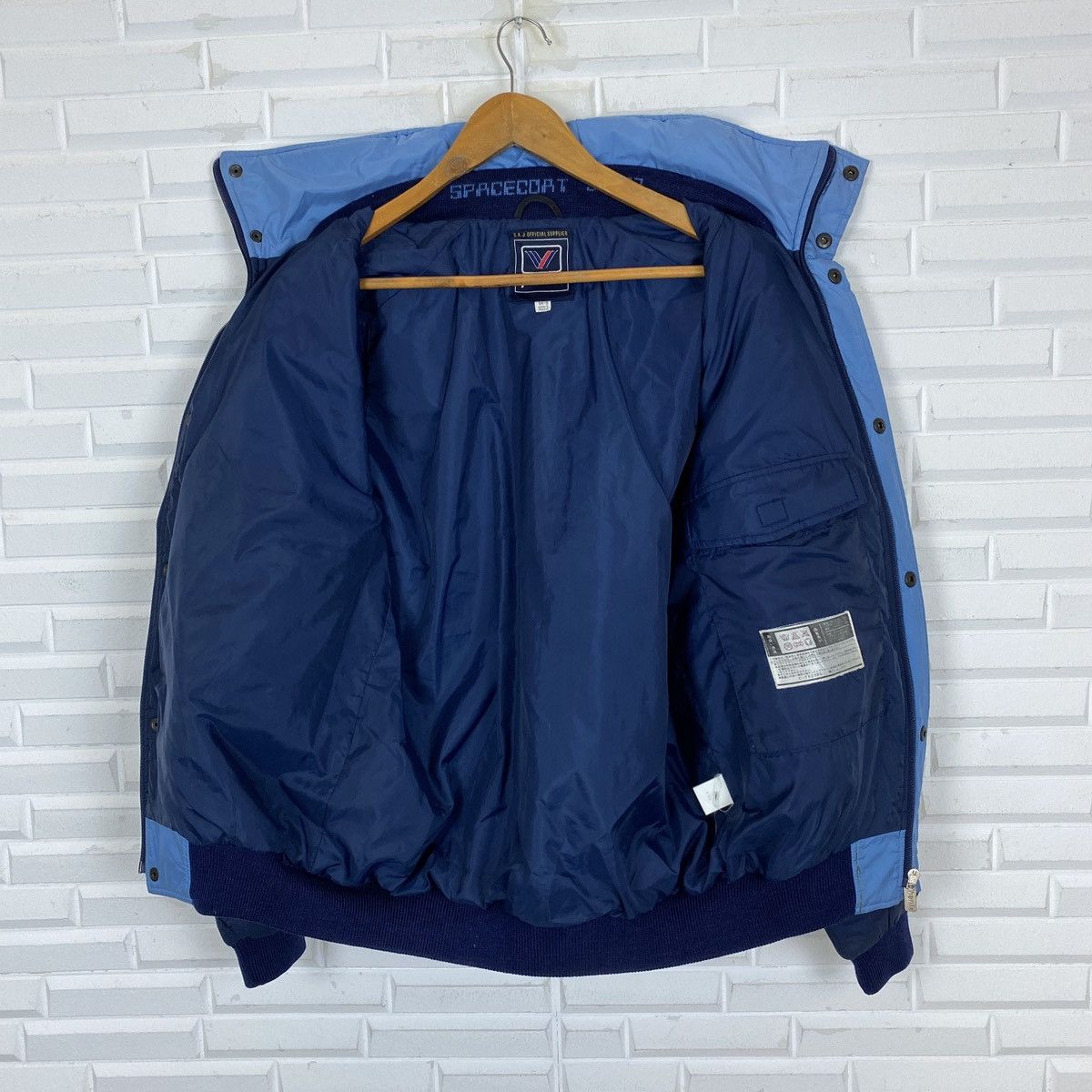 Goretex Phenix Goretex Multipocket Spacecoat Sp 27 Size US L / EU 52-54 / 3 - 13 Thumbnail