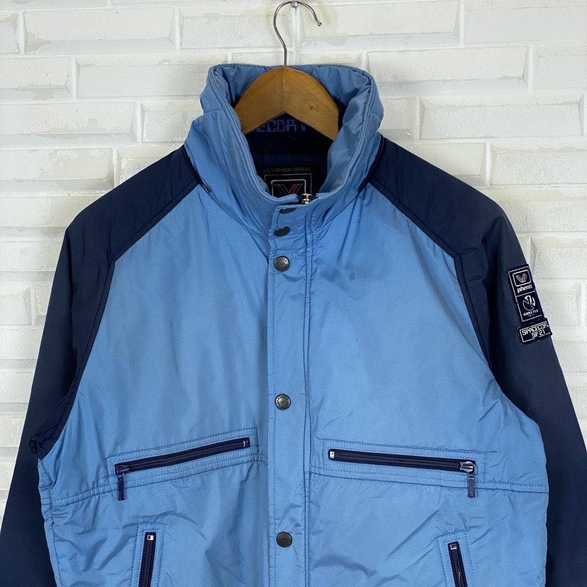 Goretex Phenix Goretex Multipocket Spacecoat Sp 27 Size US L / EU 52-54 / 3 - 4 Thumbnail