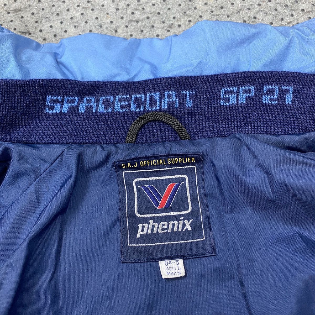 Goretex Phenix Goretex Multipocket Spacecoat Sp 27 Size US L / EU 52-54 / 3 - 14 Thumbnail