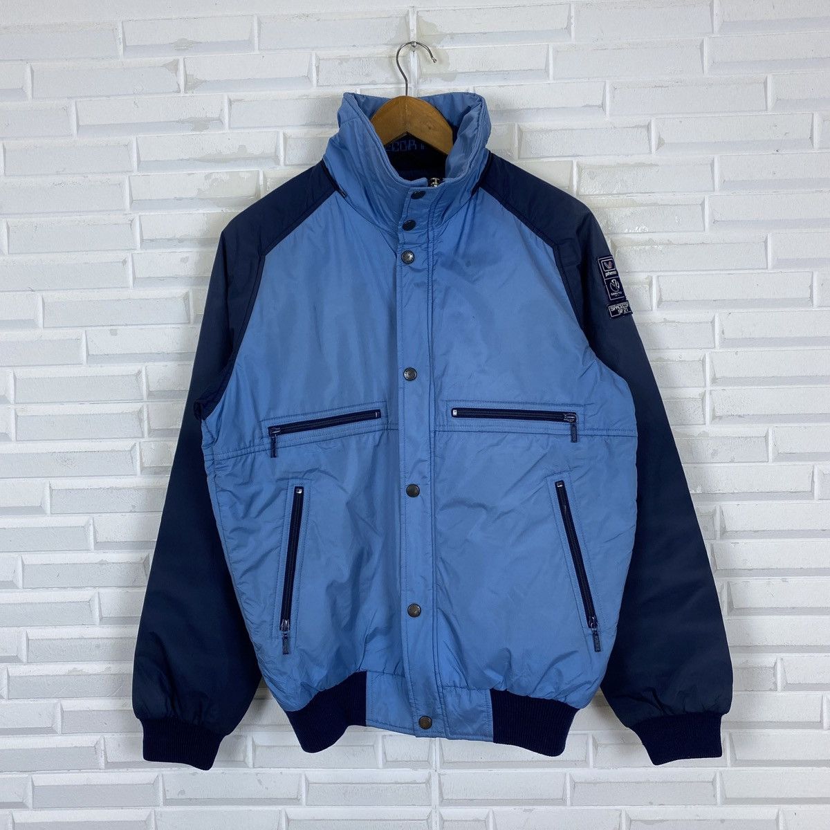 Goretex Phenix Goretex Multipocket Spacecoat Sp 27 Size US L / EU 52-54 / 3 - 2 Thumbnail