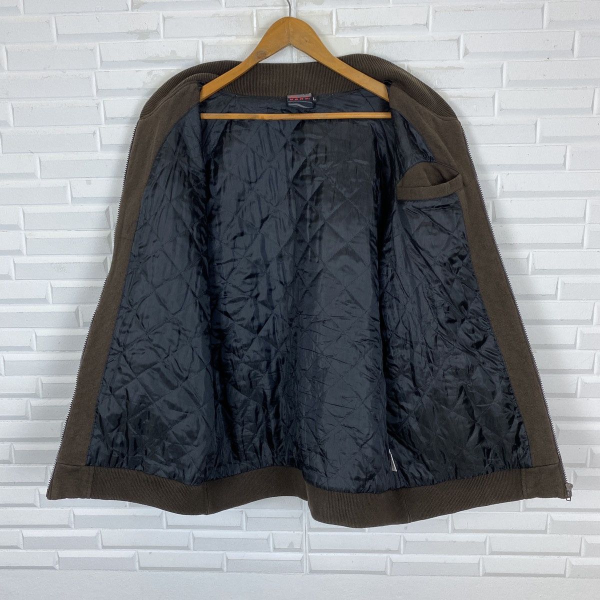 Vans Vans Sukajan Bomber Jacket Large Size Size US L / EU 52-54 / 3 - 17 Thumbnail