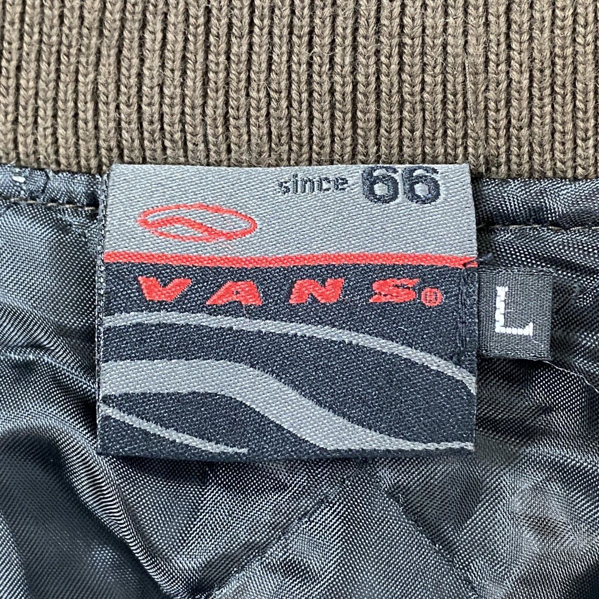 Vans Vans Sukajan Bomber Jacket Large Size Size US L / EU 52-54 / 3 - 18 Thumbnail