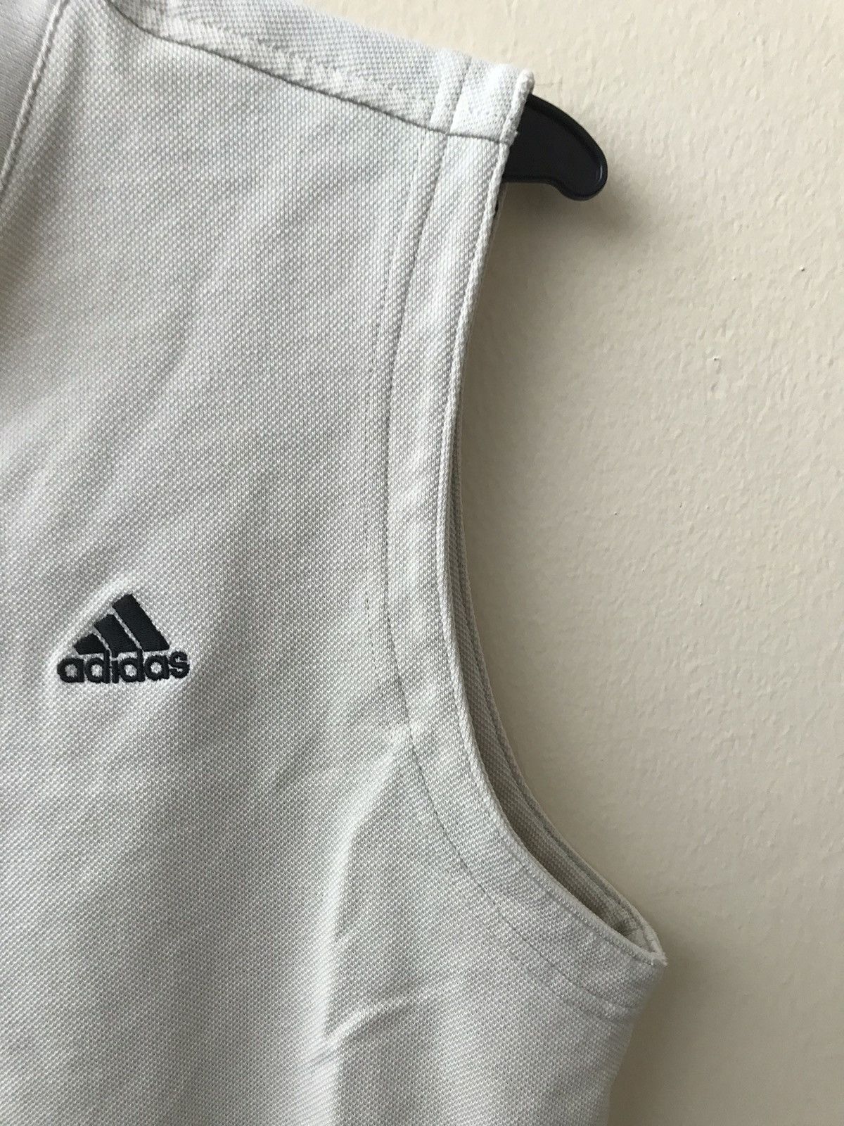 Adidas Adidas Golfer Sleeveless Size US M / EU 48-50 / 2 - 3 Thumbnail