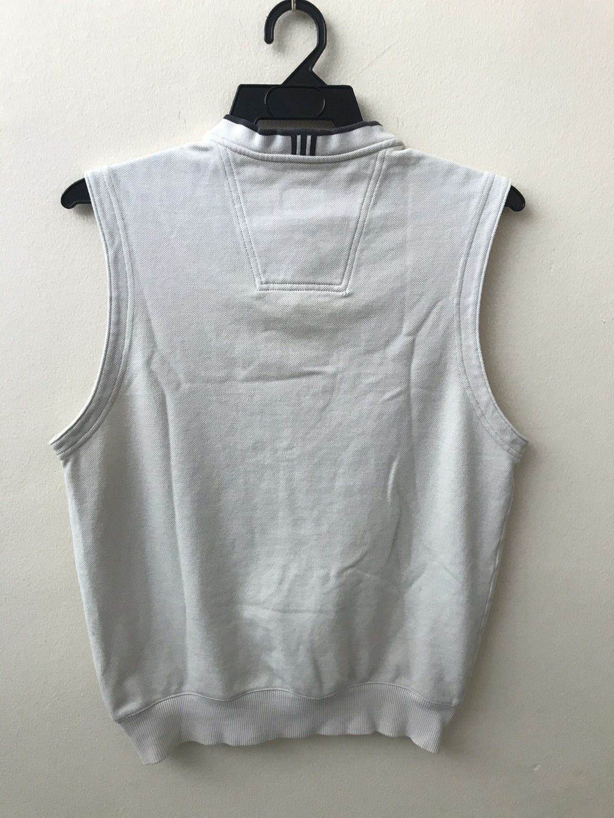 Adidas Adidas Golfer Sleeveless Size US M / EU 48-50 / 2 - 2 Thumbnail
