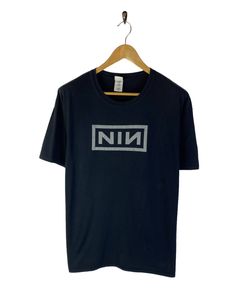 Vintage Nine Inch Nails Shirt | Grailed