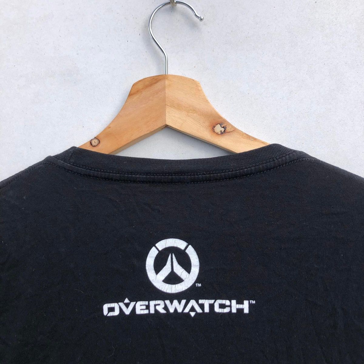 Cartoon Network RARE🔥 Overwatch Video Game Size US L / EU 52-54 / 3 - 3 Thumbnail