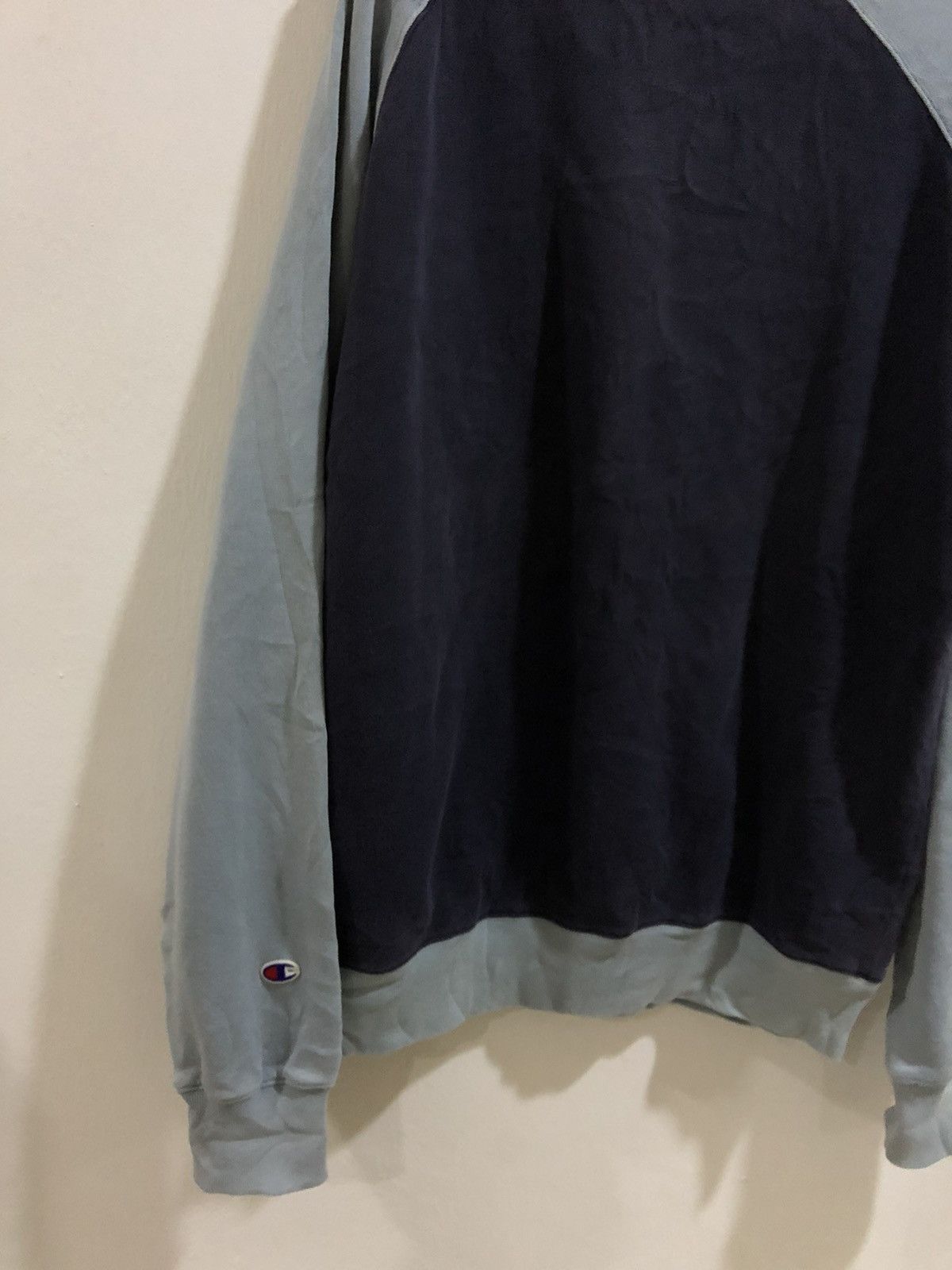 Champion × Vintage Champion athletic est. 1919 long sleeve sweatshirt Size US L / EU 52-54 / 3 - 5 Thumbnail