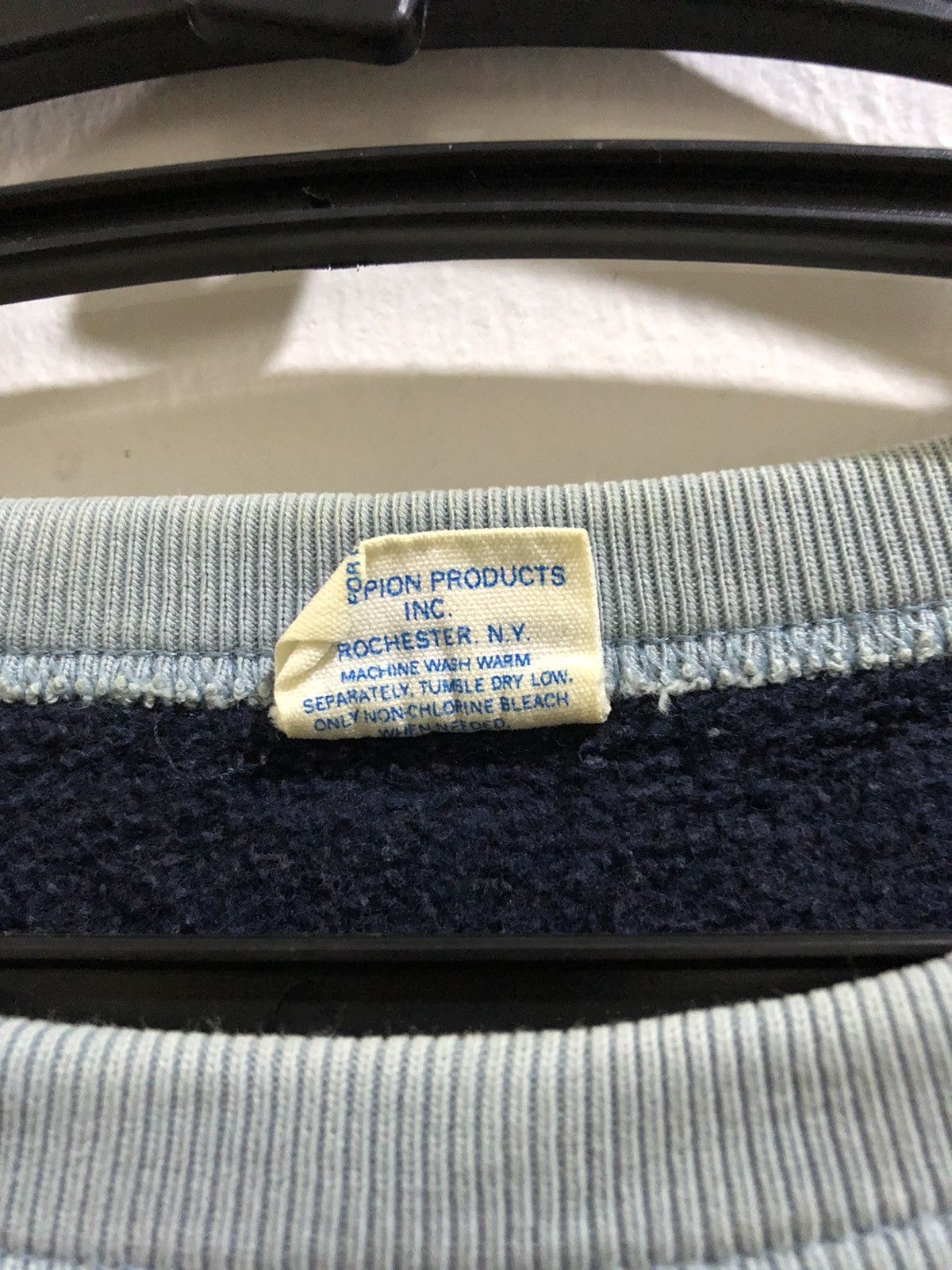 Champion × Vintage Champion athletic est. 1919 long sleeve sweatshirt Size US L / EU 52-54 / 3 - 2 Thumbnail