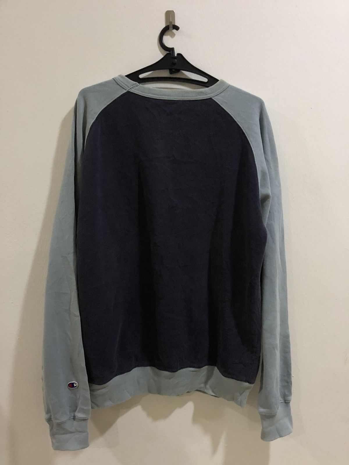 Champion × Vintage Champion athletic est. 1919 long sleeve sweatshirt Size US L / EU 52-54 / 3 - 7 Thumbnail