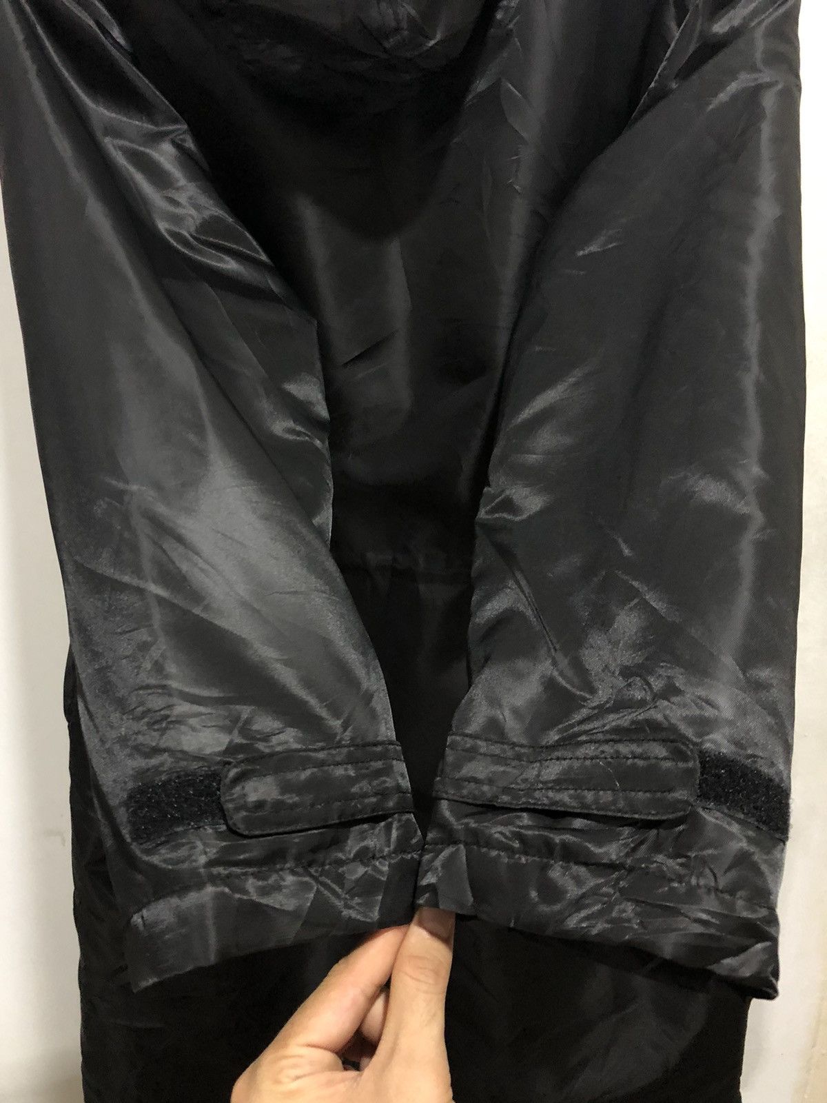 Tultex × Vintage Tultex Usa Raincoat Parka Lining Fur/Fleece Hoodie Size US M / EU 48-50 / 2 - 10 Thumbnail