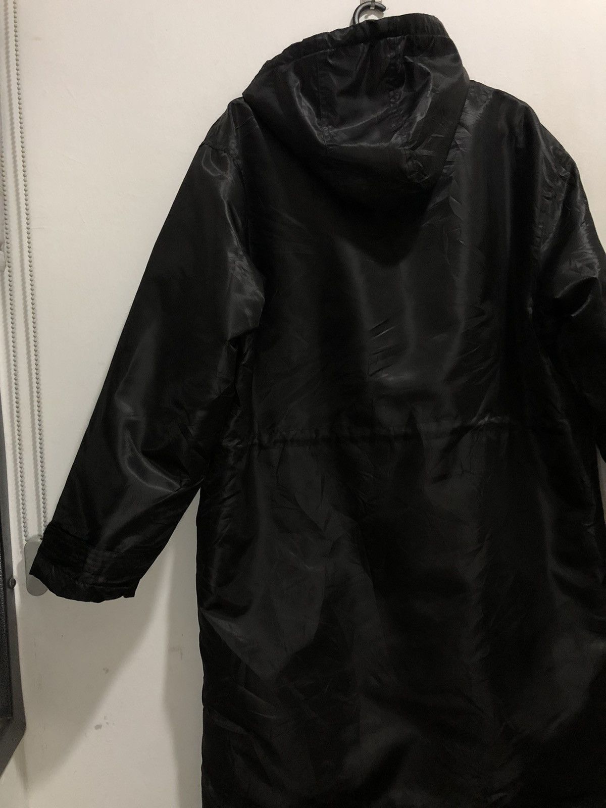 Tultex × Vintage Tultex Usa Raincoat Parka Lining Fur/Fleece Hoodie Size US M / EU 48-50 / 2 - 11 Thumbnail