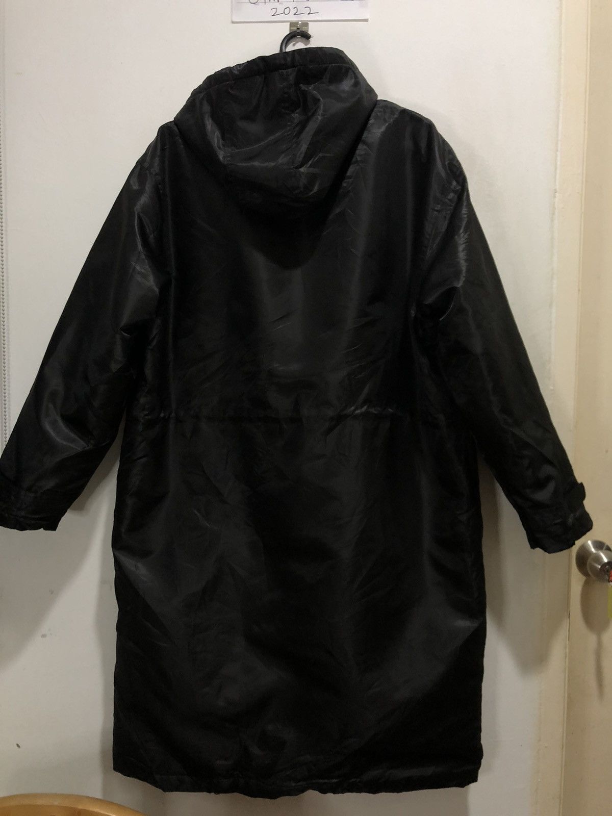 Tultex × Vintage Tultex Usa Raincoat Parka Lining Fur/Fleece Hoodie Size US M / EU 48-50 / 2 - 13 Thumbnail