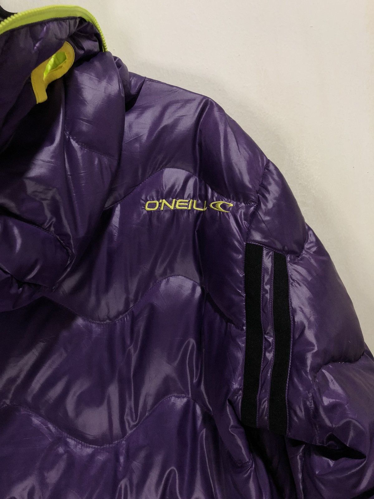 Japanese Brand Oneill Down Jacket Full Hoodie Design like Cp Company🔥 Size US XL / EU 56 / 4 - 12 Thumbnail