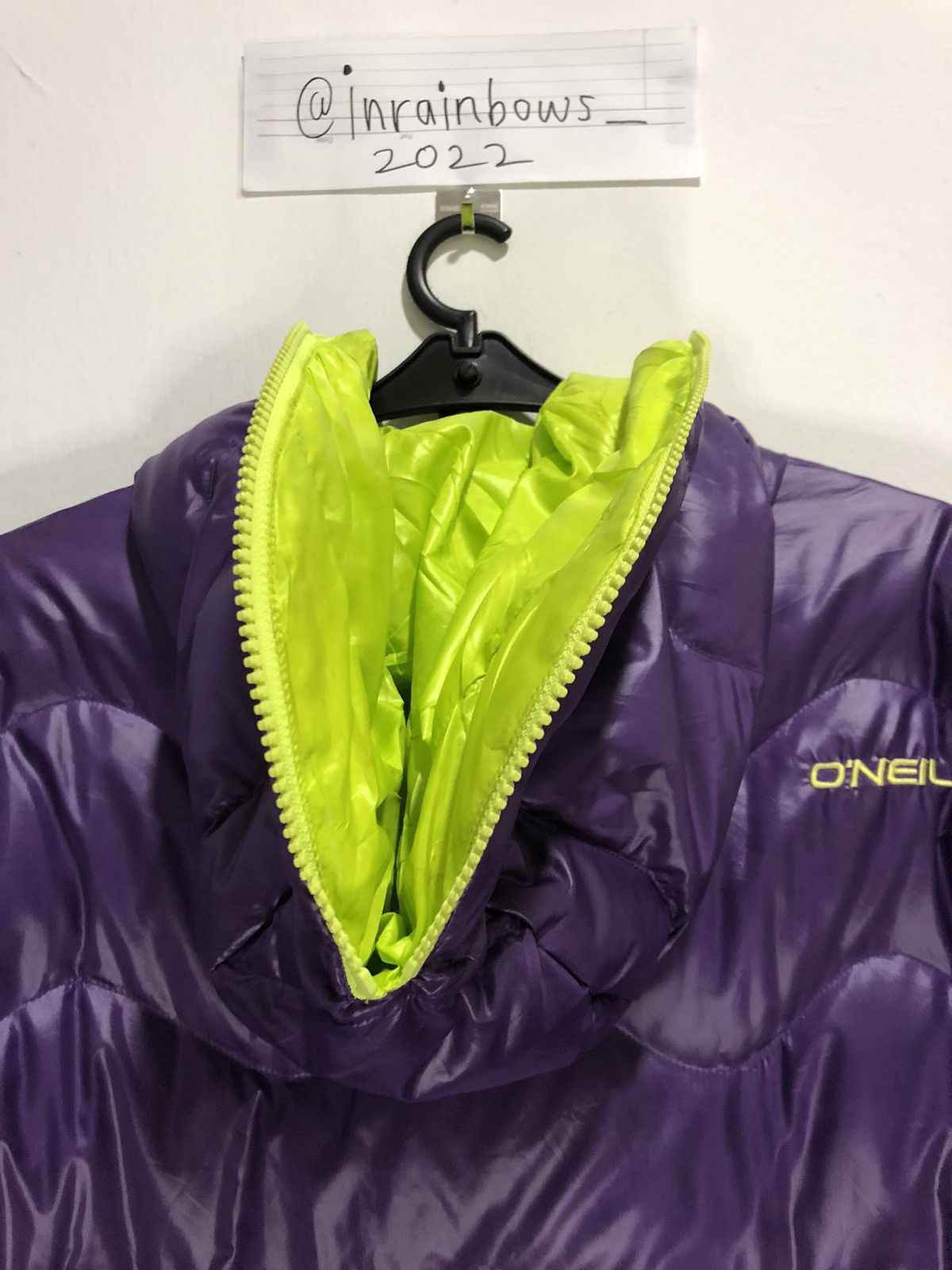 Japanese Brand Oneill Down Jacket Full Hoodie Design like Cp Company🔥 Size US XL / EU 56 / 4 - 13 Thumbnail