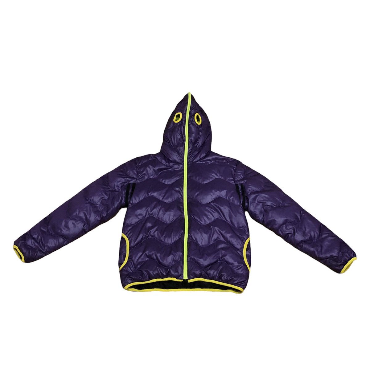 Japanese Brand Oneill Down Jacket Full Hoodie Design like Cp Company🔥 Size US XL / EU 56 / 4 - 1 Thumbnail