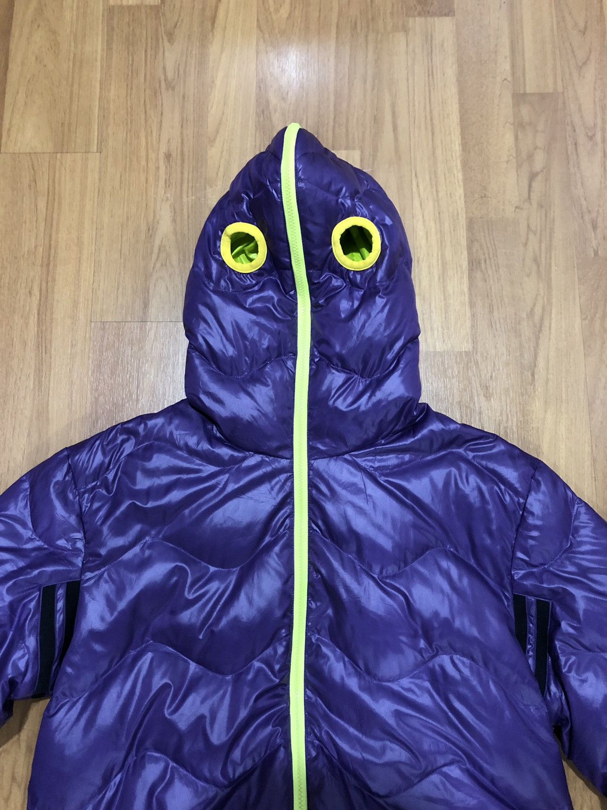 Japanese Brand Oneill Down Jacket Full Hoodie Design like Cp Company🔥 Size US XL / EU 56 / 4 - 7 Thumbnail