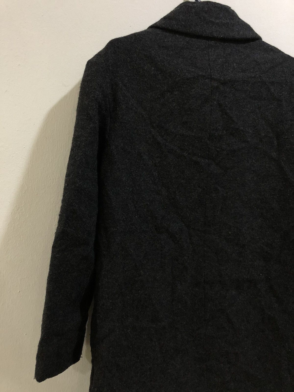 Japanese Brand × Uniqlo × Vintage Uniqlo button up long jacket Size US M / EU 48-50 / 2 - 10 Thumbnail