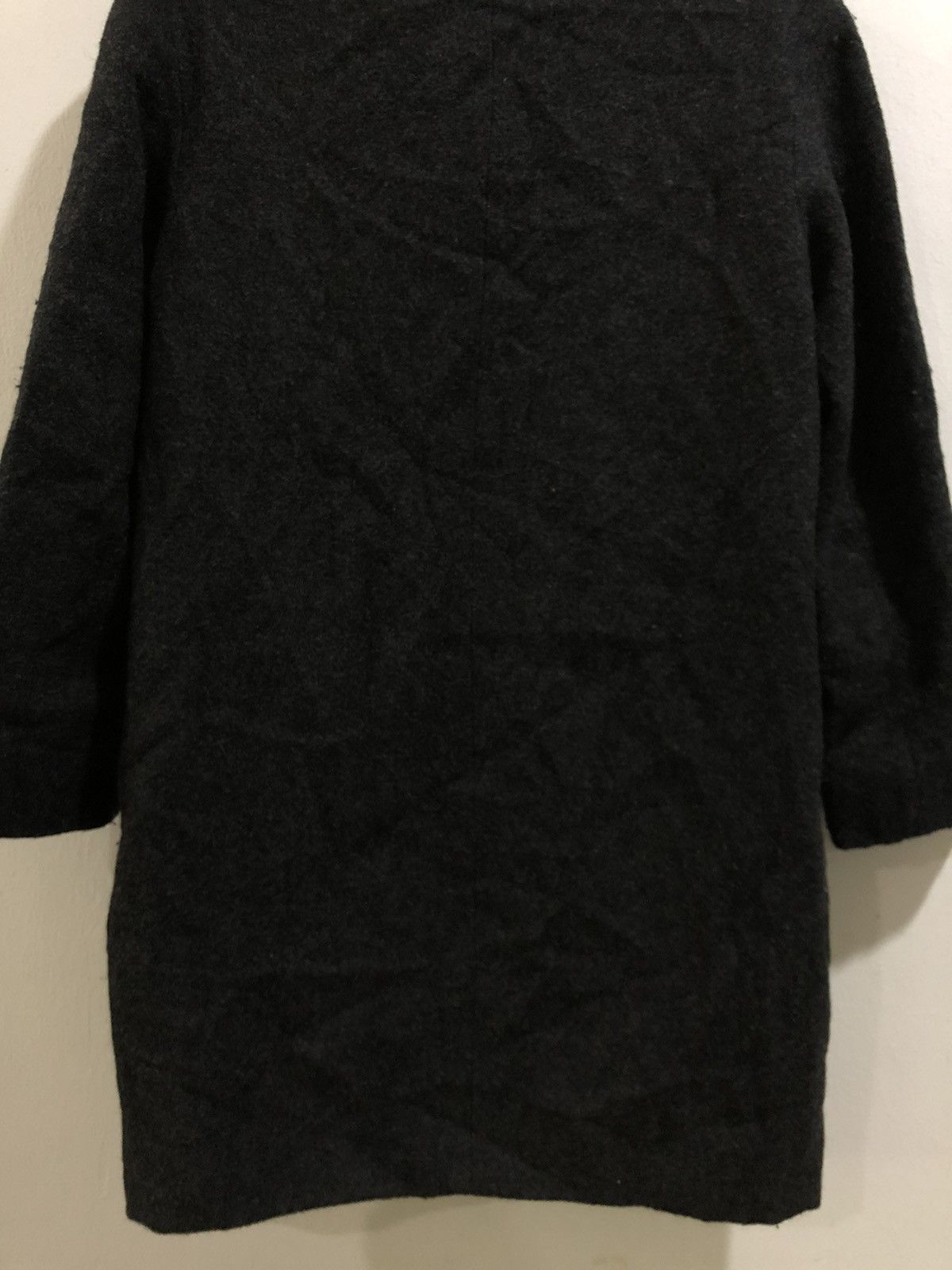Japanese Brand × Uniqlo × Vintage Uniqlo button up long jacket Size US M / EU 48-50 / 2 - 11 Thumbnail