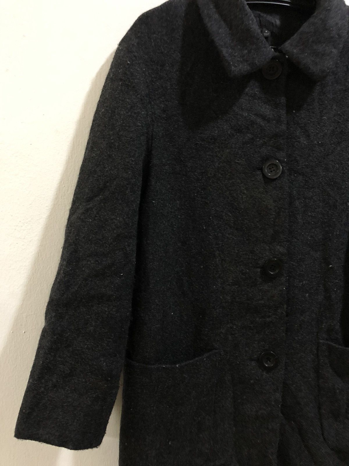 Japanese Brand × Uniqlo × Vintage Uniqlo button up long jacket Size US M / EU 48-50 / 2 - 3 Thumbnail