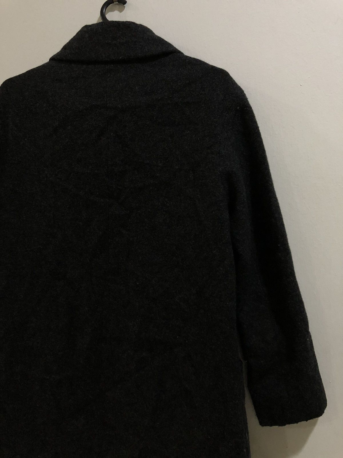 Japanese Brand × Uniqlo × Vintage Uniqlo button up long jacket Size US M / EU 48-50 / 2 - 9 Thumbnail