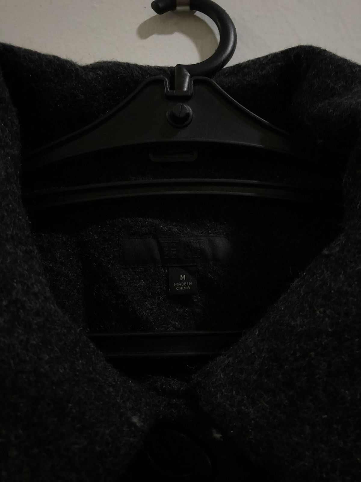 Japanese Brand × Uniqlo × Vintage Uniqlo button up long jacket Size US M / EU 48-50 / 2 - 6 Thumbnail