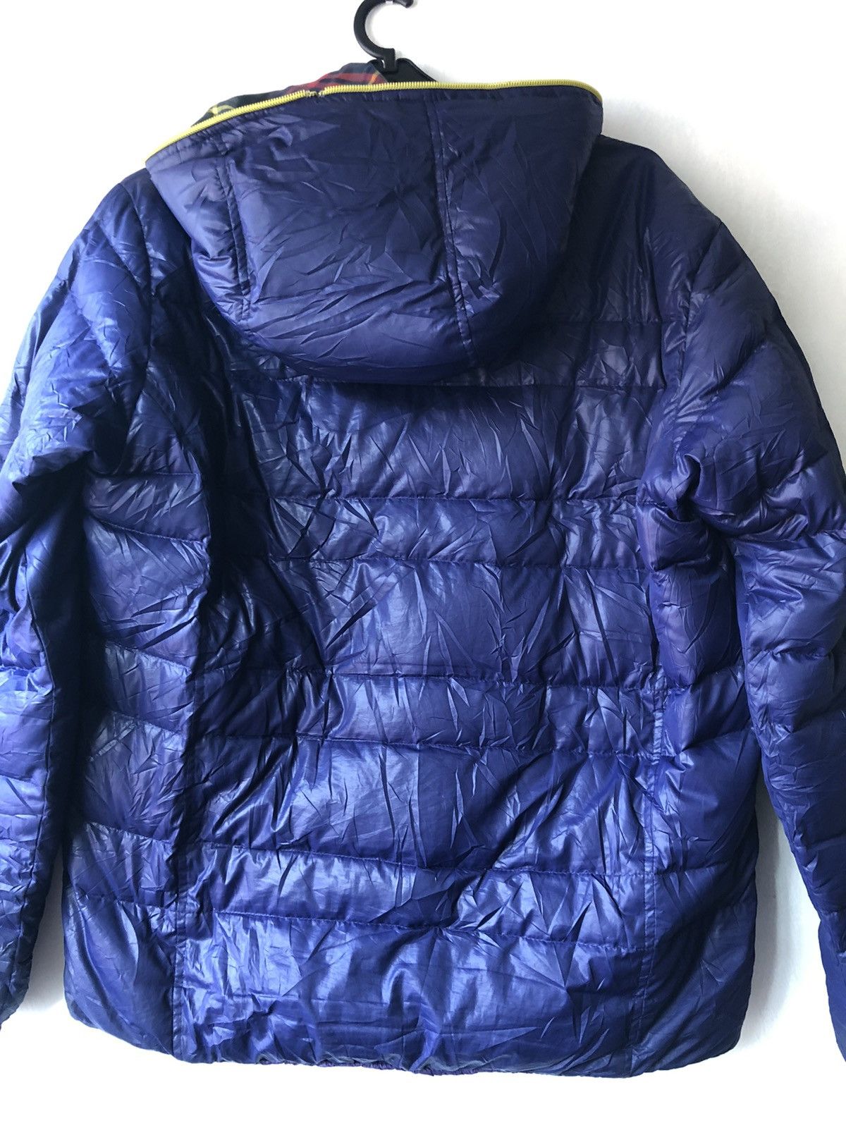 Japanese Brand × Vintage TK MIX PICE REVERSIBLE FULL ZIPPER HOODIE JACKET Size US L / EU 52-54 / 3 - 15 Thumbnail