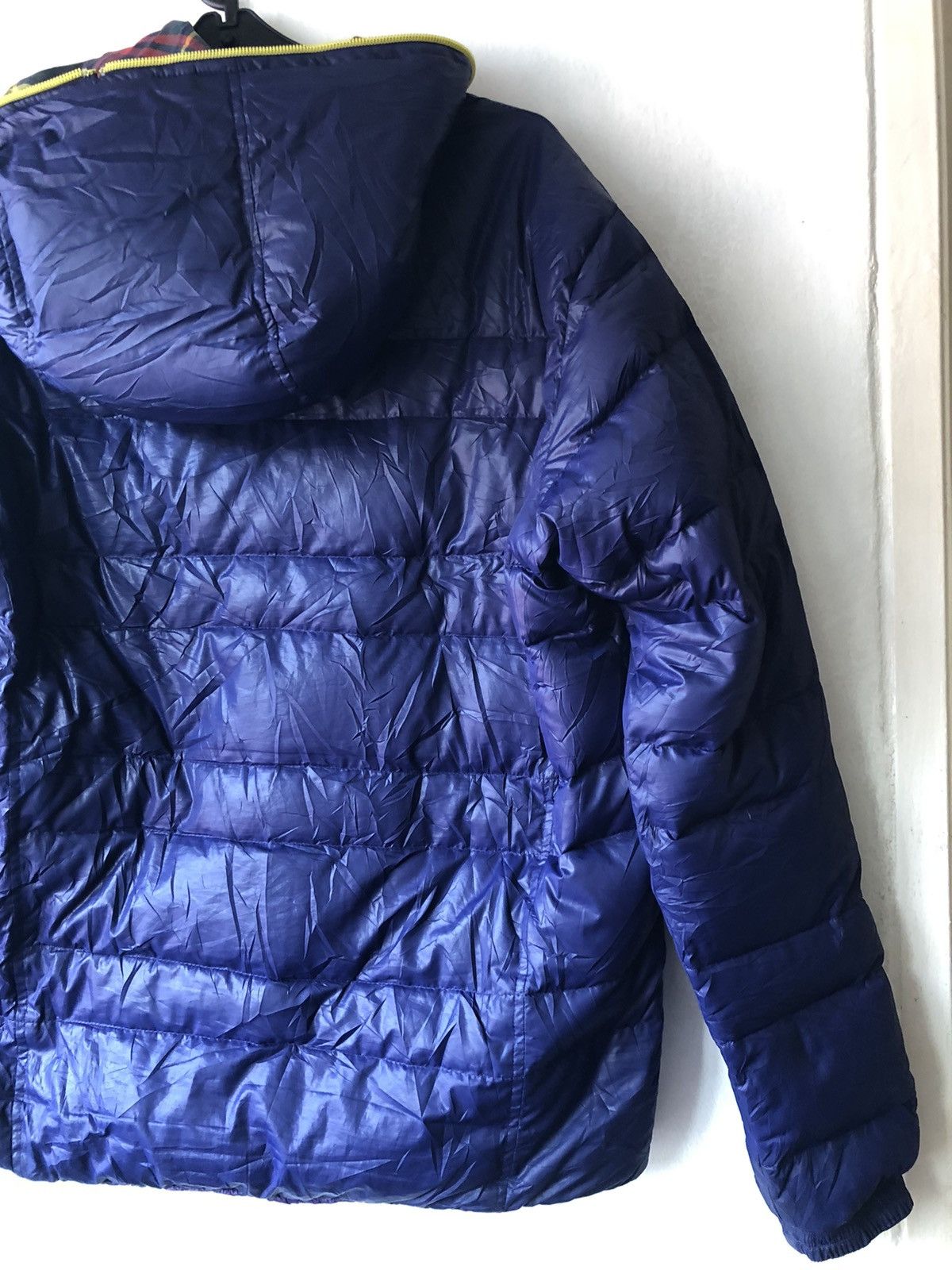 Japanese Brand × Vintage TK MIX PICE REVERSIBLE FULL ZIPPER HOODIE JACKET Size US L / EU 52-54 / 3 - 14 Thumbnail