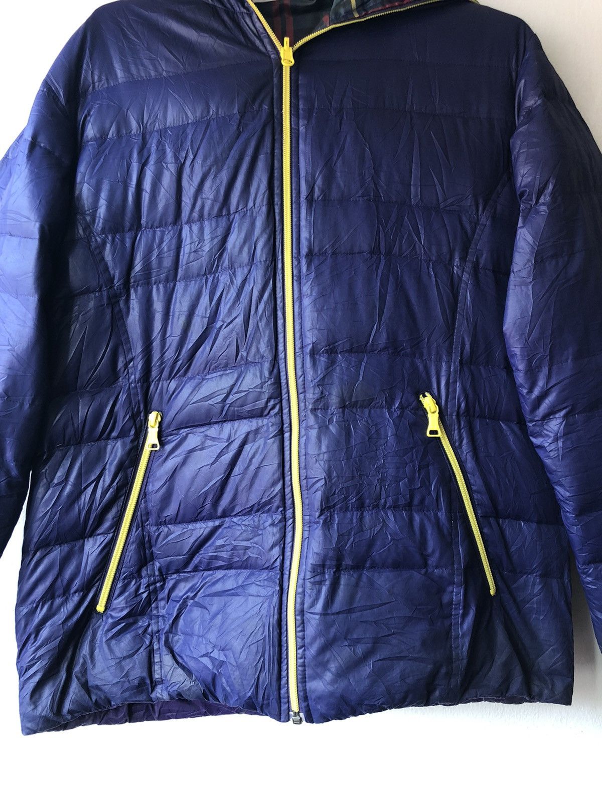 Japanese Brand × Vintage TK MIX PICE REVERSIBLE FULL ZIPPER HOODIE JACKET Size US L / EU 52-54 / 3 - 12 Thumbnail