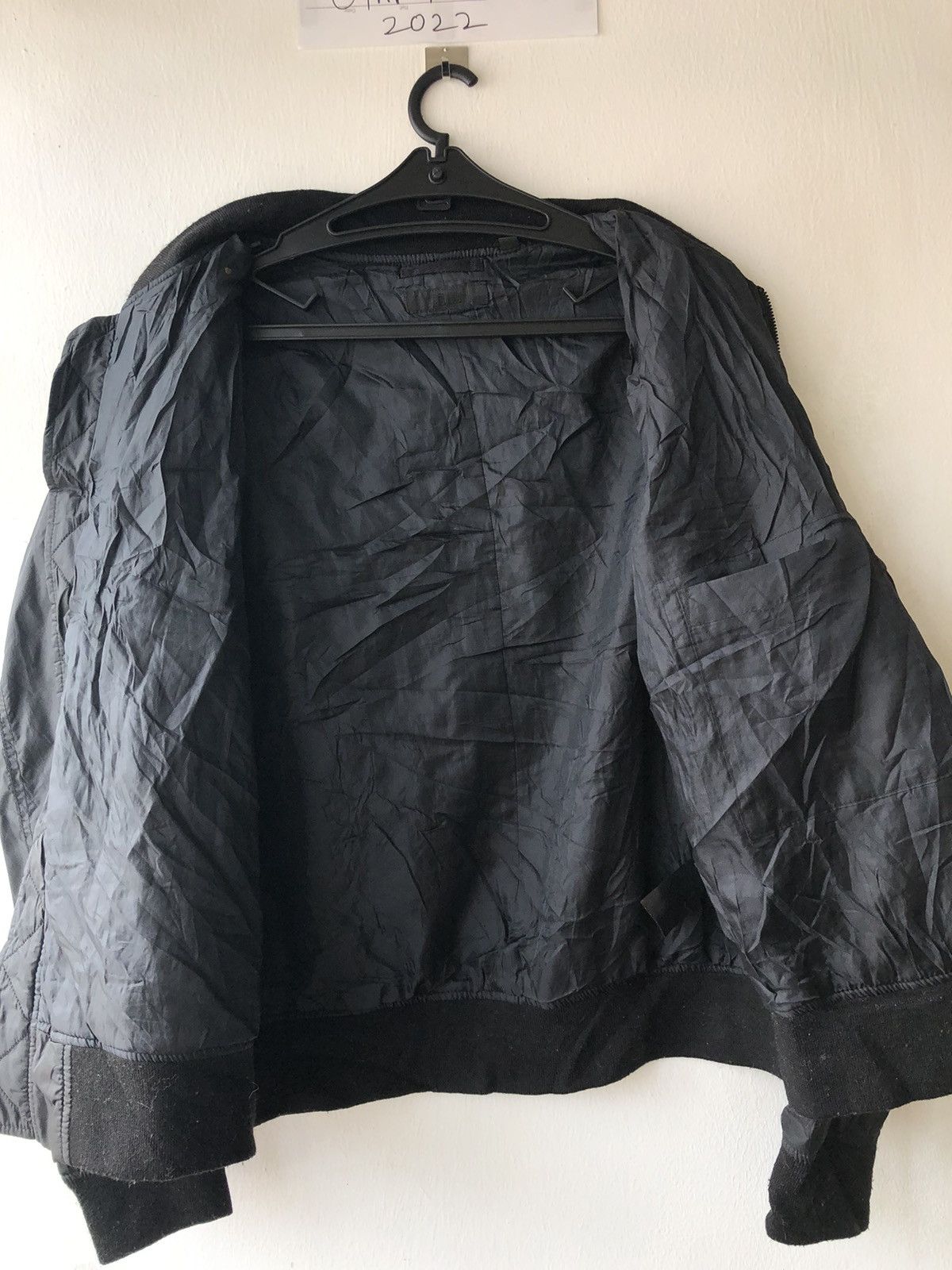Uniqlo Japanese Brand Uniqlo Bomber Jacket Size US L / EU 52-54 / 3 - 6 Thumbnail