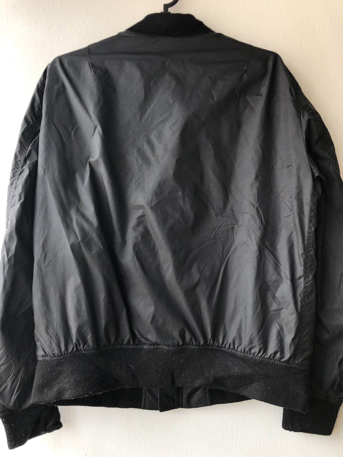 Uniqlo Japanese Brand Uniqlo Bomber Jacket Size US L / EU 52-54 / 3 - 13 Thumbnail