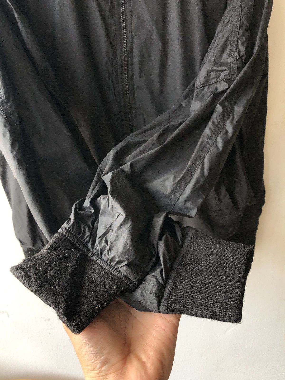 Uniqlo Japanese Brand Uniqlo Bomber Jacket Size US L / EU 52-54 / 3 - 10 Thumbnail