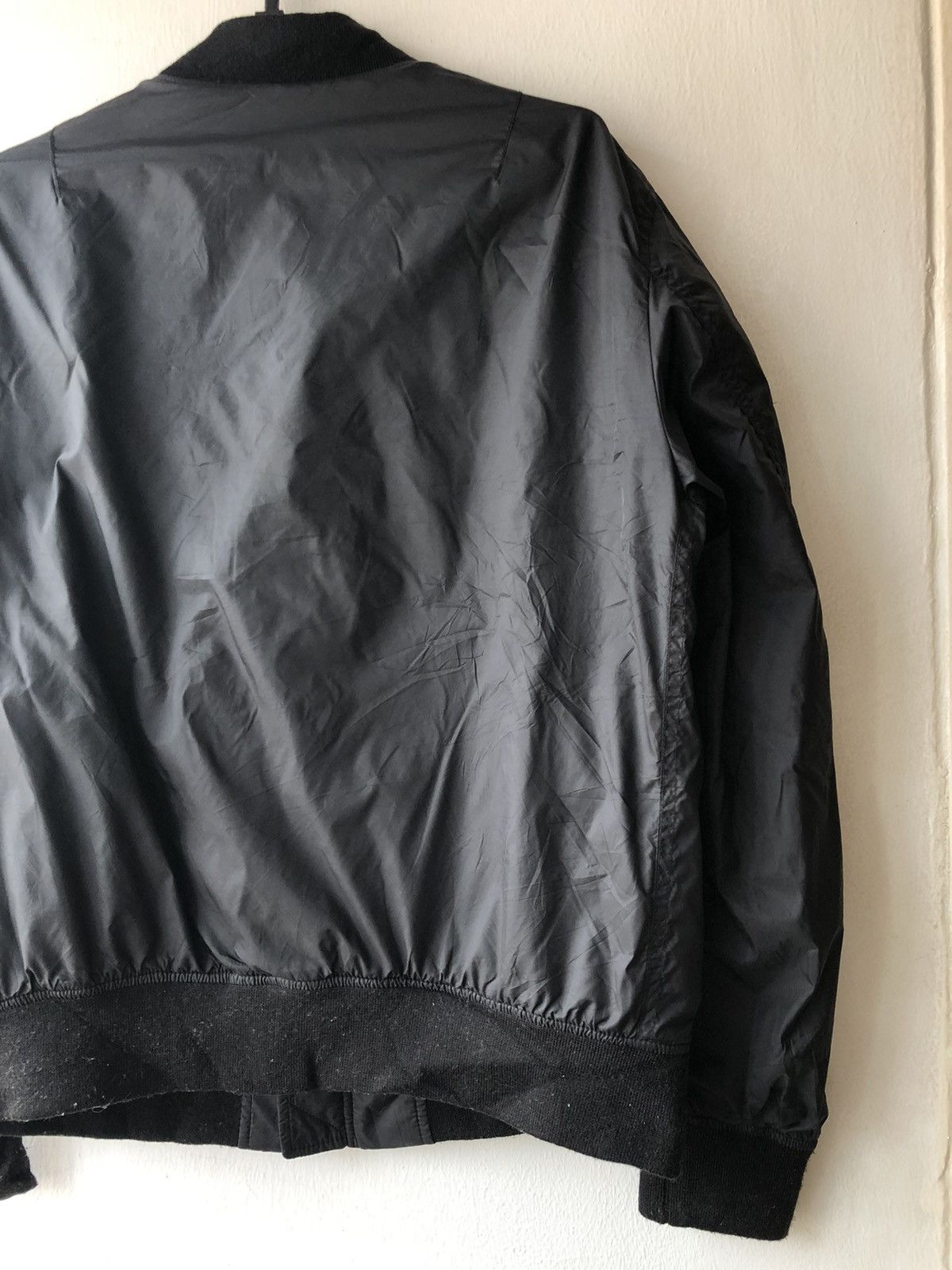 Uniqlo Japanese Brand Uniqlo Bomber Jacket Size US L / EU 52-54 / 3 - 12 Thumbnail