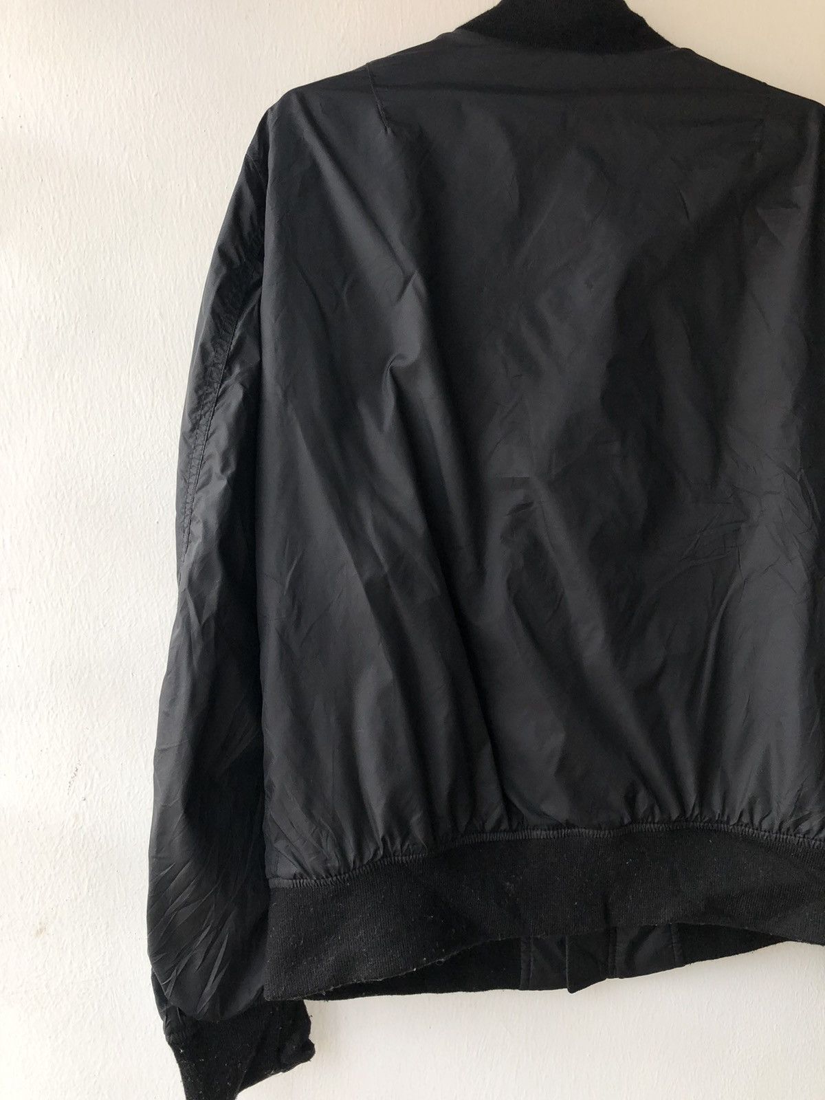 Uniqlo Japanese Brand Uniqlo Bomber Jacket Size US L / EU 52-54 / 3 - 11 Thumbnail