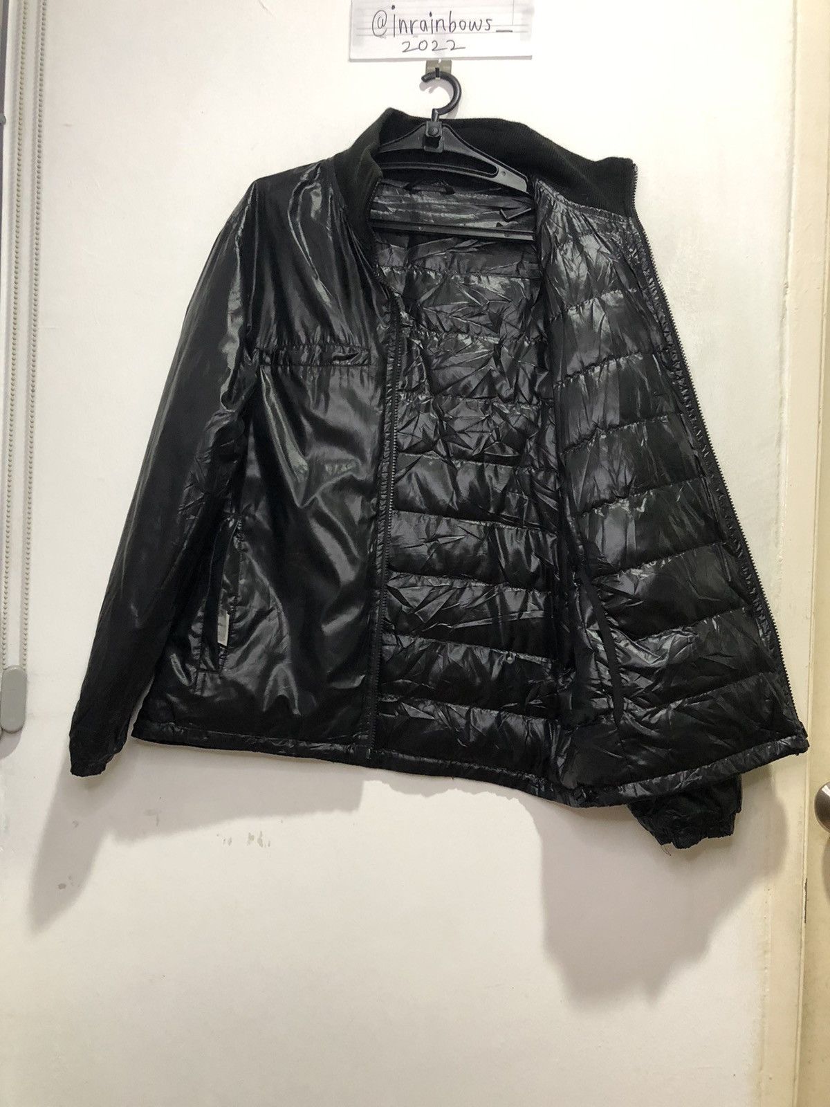 Japanese Brand × Uniqlo × Vintage 🔥Uniqlo Reversible Jacket🔥 Size US L / EU 52-54 / 3 - 8 Thumbnail