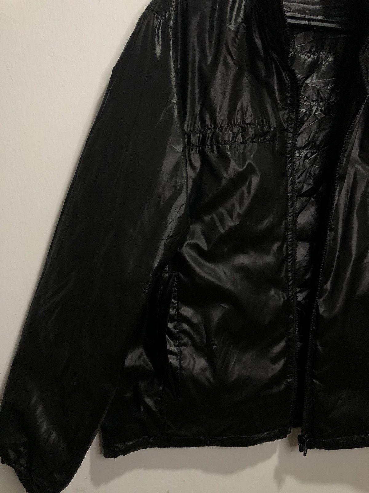 Japanese Brand × Uniqlo × Vintage 🔥Uniqlo Reversible Jacket🔥 Size US L / EU 52-54 / 3 - 2 Thumbnail