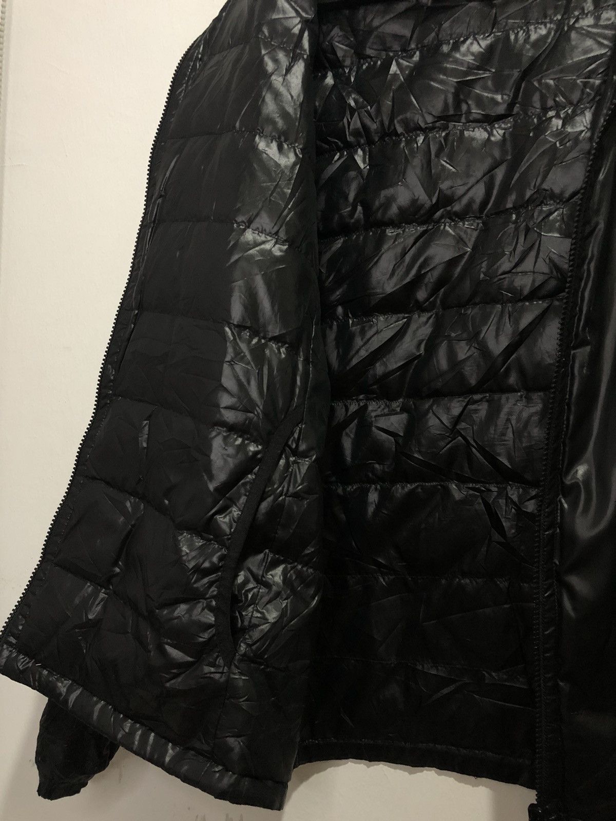 Japanese Brand × Uniqlo × Vintage 🔥Uniqlo Reversible Jacket🔥 Size US L / EU 52-54 / 3 - 7 Thumbnail