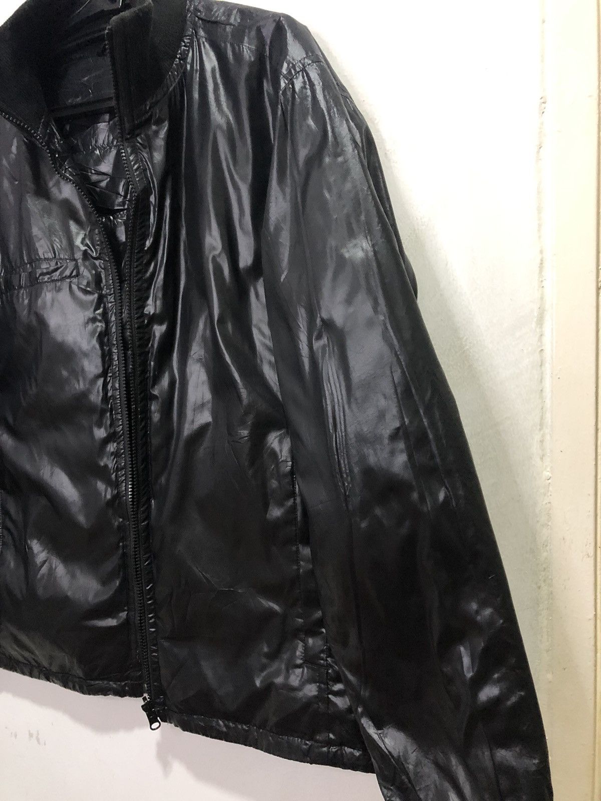 Japanese Brand × Uniqlo × Vintage 🔥Uniqlo Reversible Jacket🔥 Size US L / EU 52-54 / 3 - 4 Thumbnail