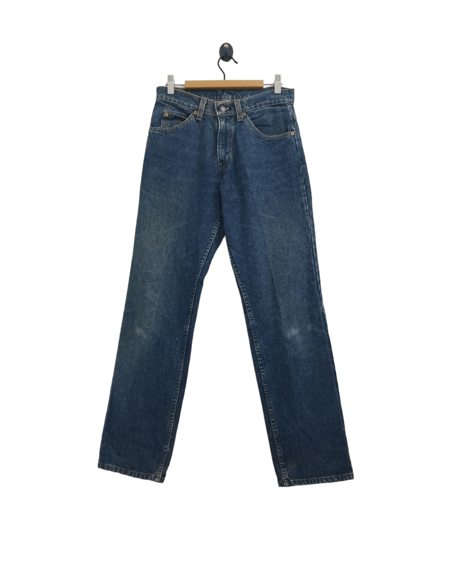Levi's × Levi's Vintage Clothing Vintage Levis Orange Tab Denim Size US 29 - 1 Thumbnail