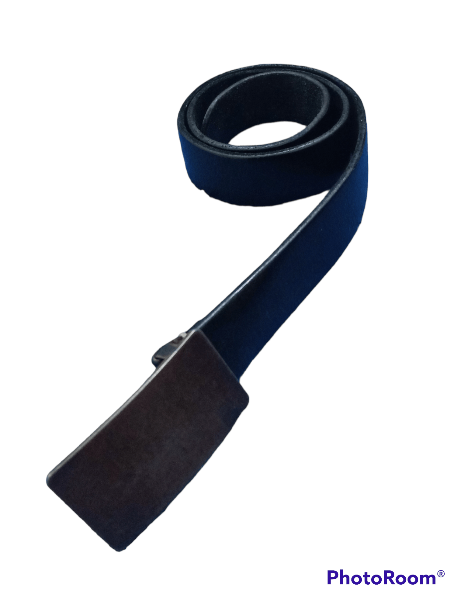 Attachment Leather Belt