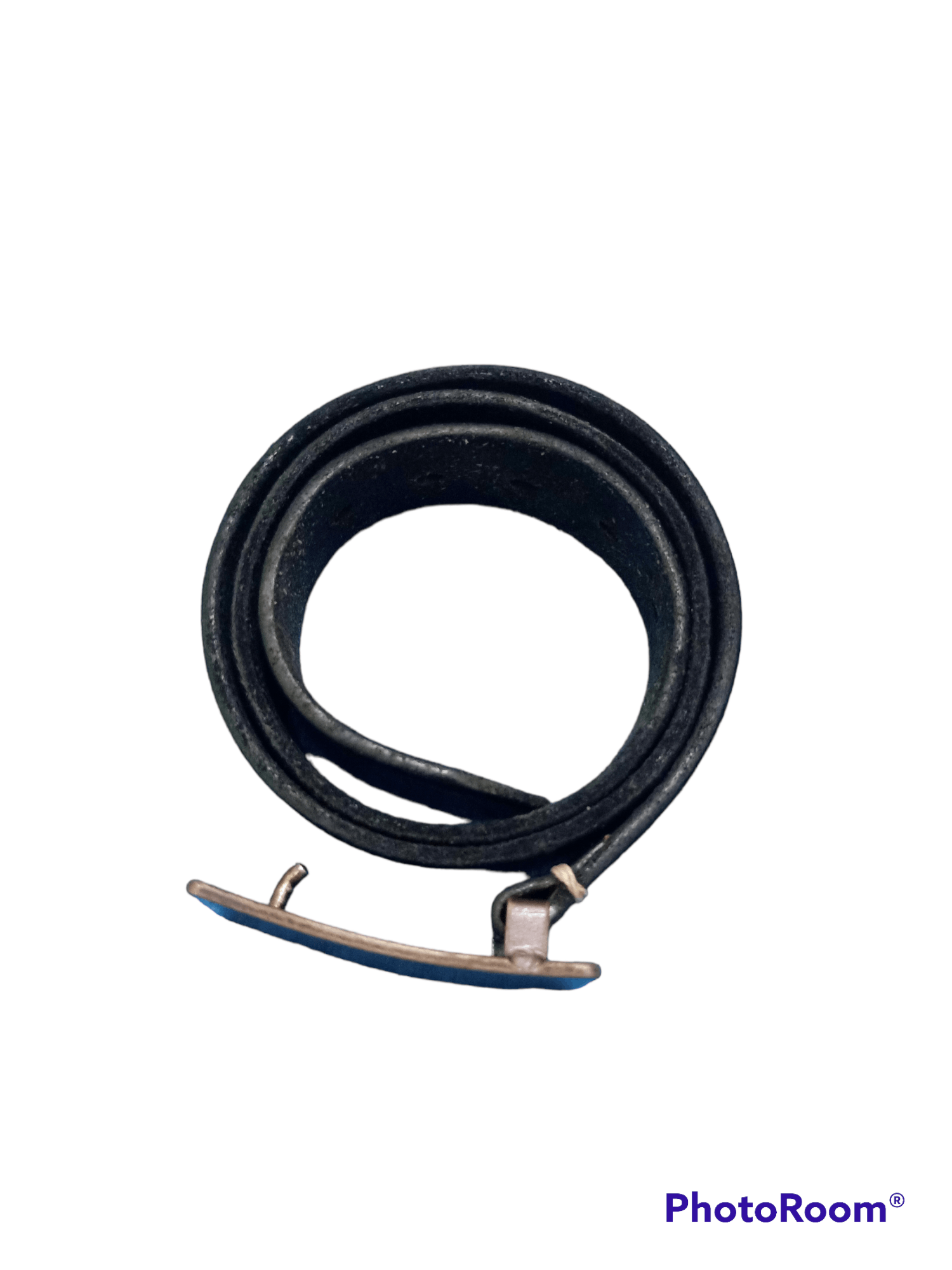 Attachment Attachment Leather Belt Size 34 - 2 Thumbnail