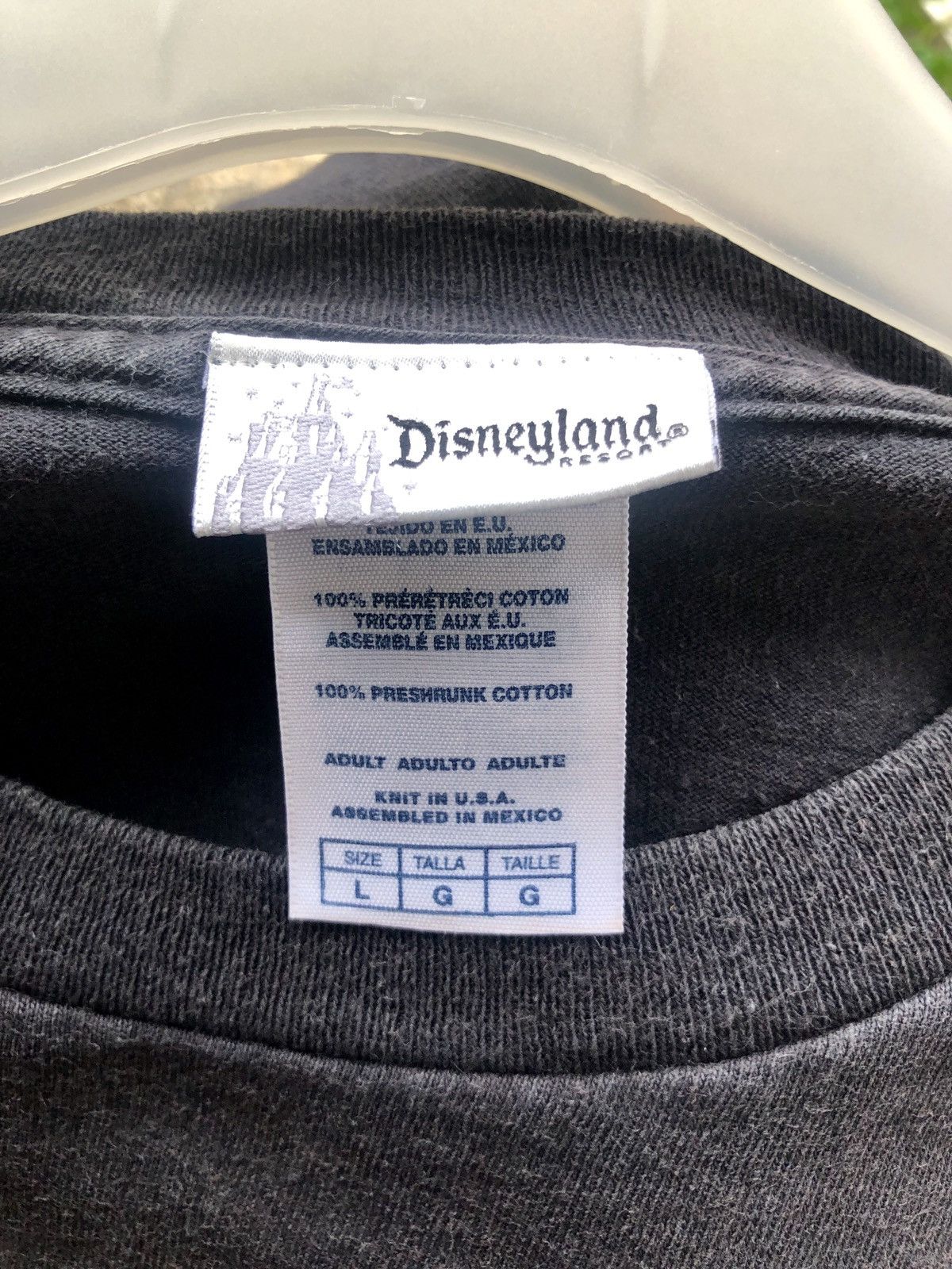 Disney Vintage Pirate Of The Caribbean Disney Movie Overprint Tee Size US L / EU 52-54 / 3 - 4 Thumbnail