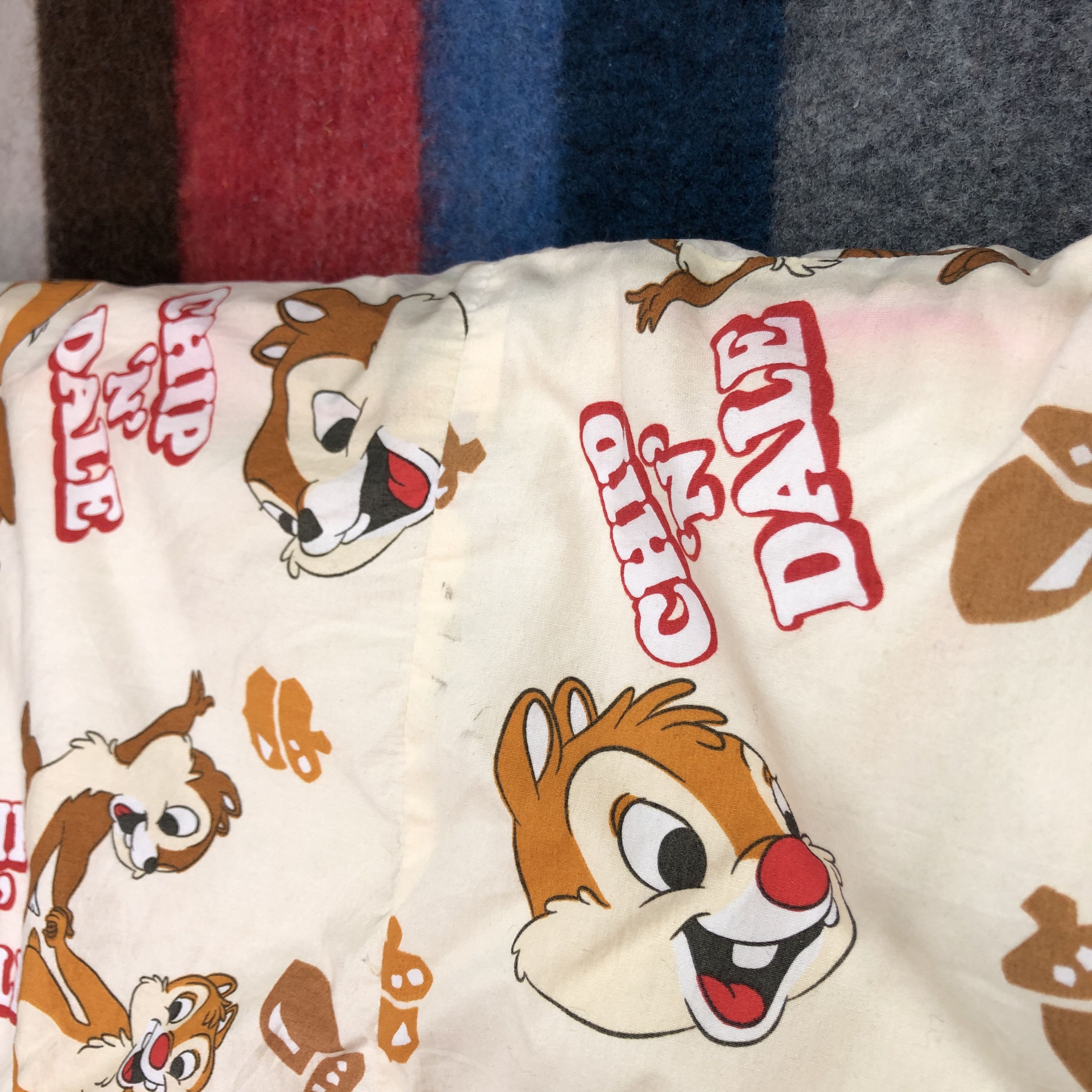 Disney CHIP N DALE by YOSHIMURA Kimono #2835-104 Size US L / EU 52-54 / 3 - 6 Thumbnail