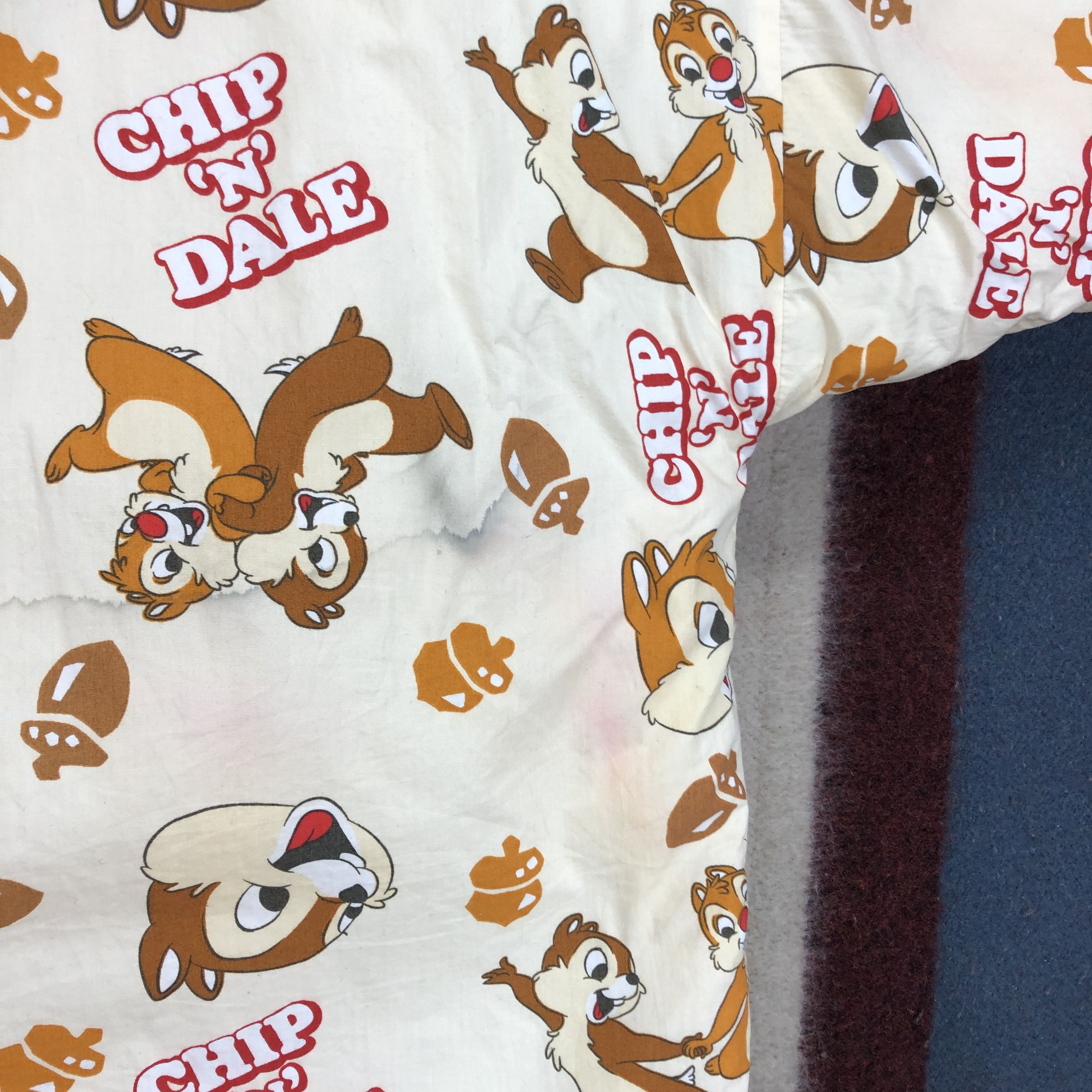 Disney CHIP N DALE by YOSHIMURA Kimono #2835-104 Size US L / EU 52-54 / 3 - 13 Thumbnail