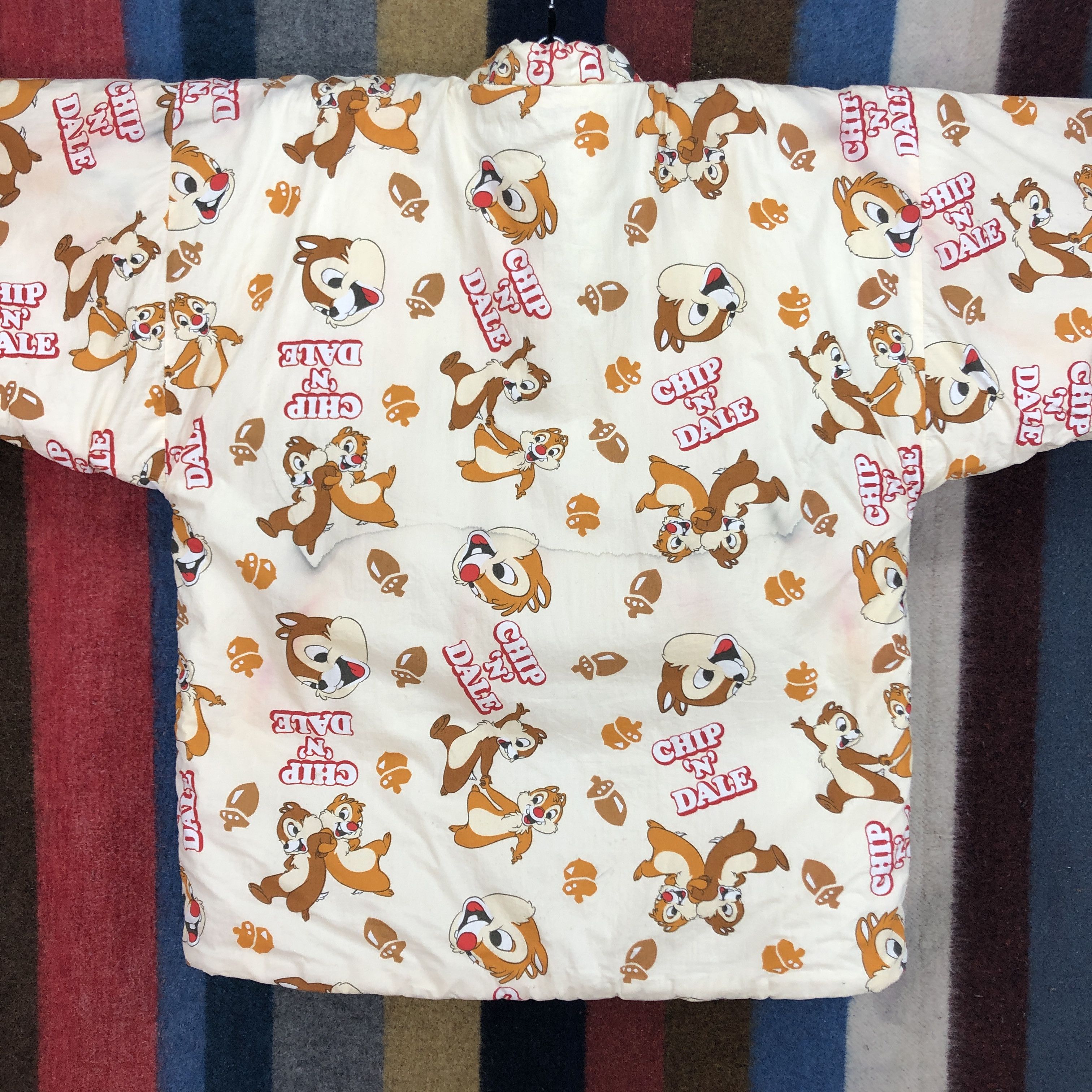 Disney CHIP N DALE by YOSHIMURA Kimono #2835-104 Size US L / EU 52-54 / 3 - 11 Thumbnail