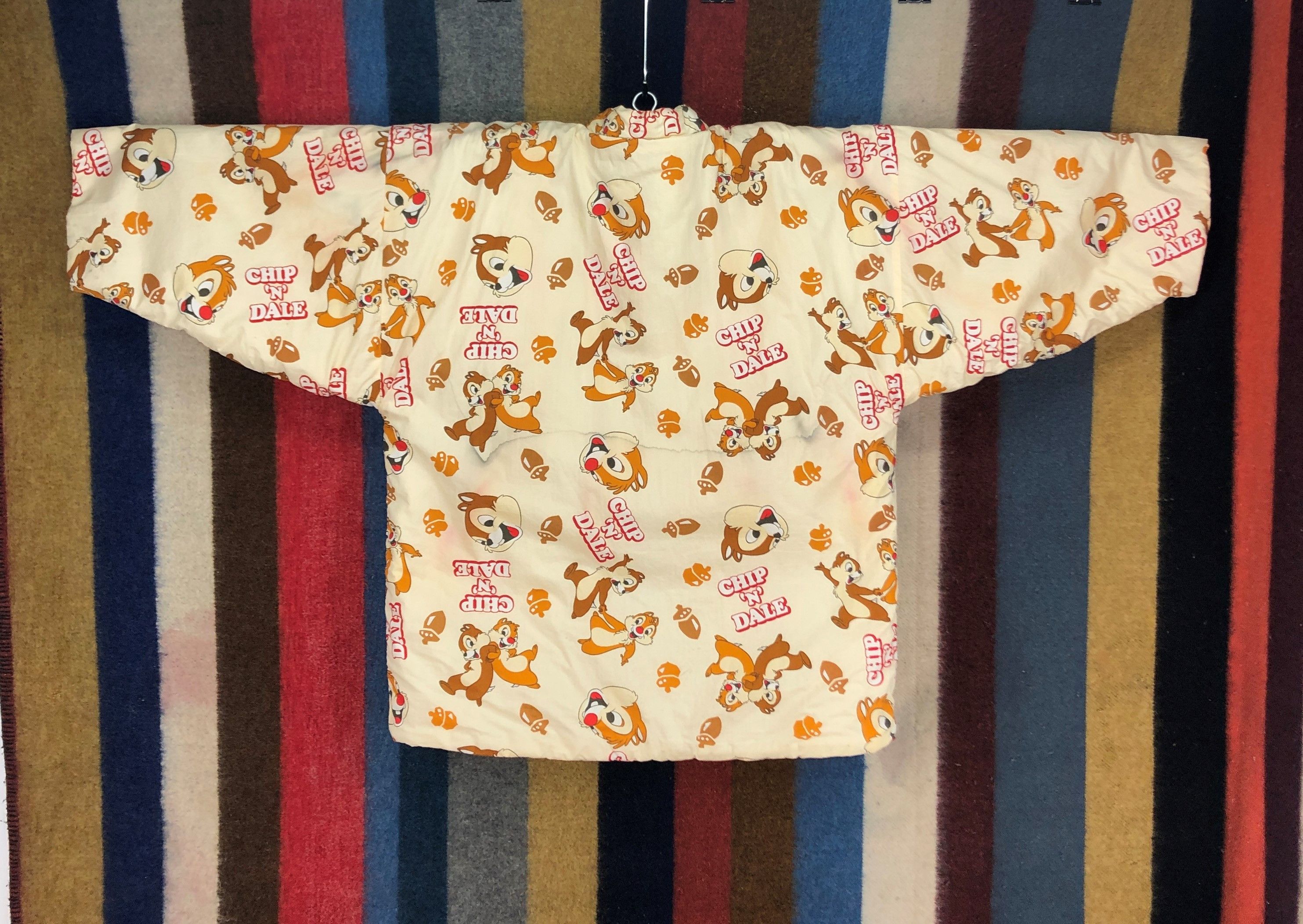 Disney CHIP N DALE by YOSHIMURA Kimono #2835-104 Size US L / EU 52-54 / 3 - 10 Thumbnail