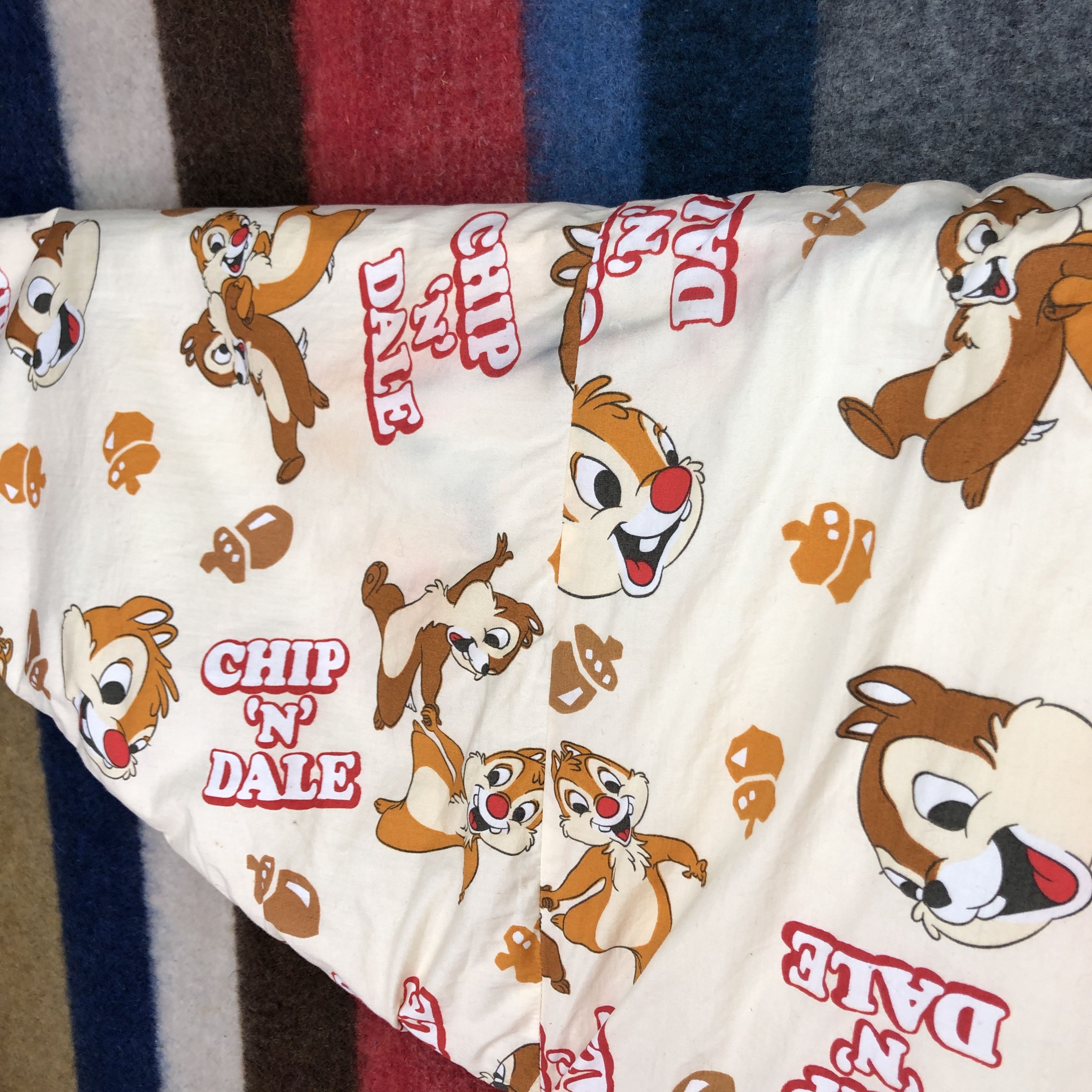 Disney CHIP N DALE by YOSHIMURA Kimono #2835-104 Size US L / EU 52-54 / 3 - 15 Thumbnail